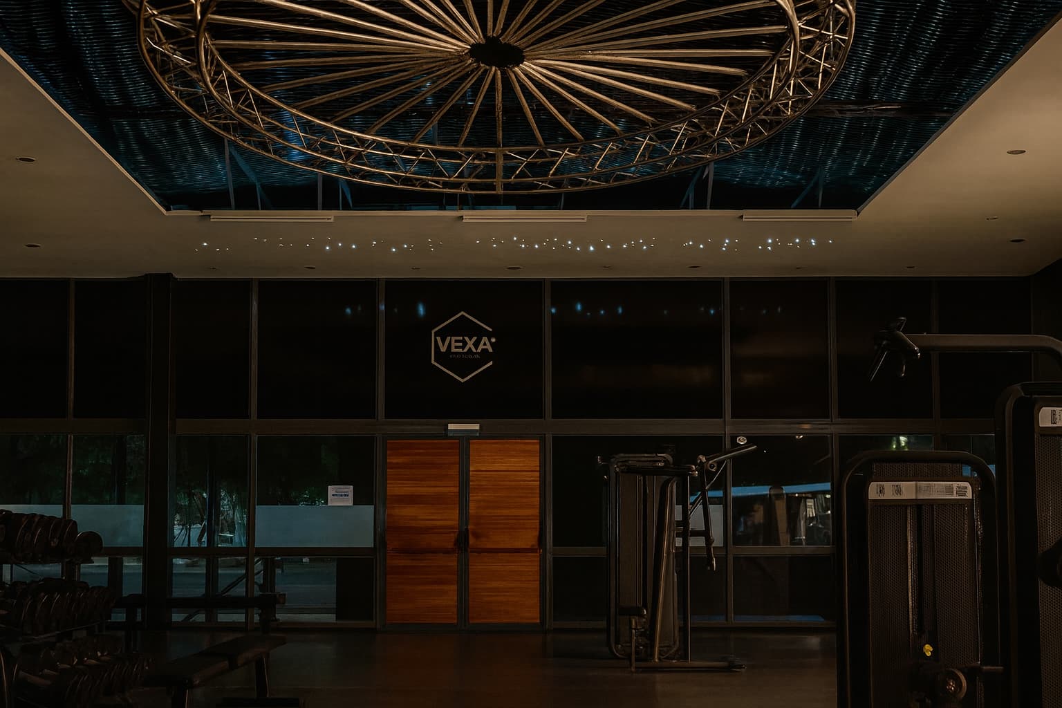 Gimnasio funcional Solana